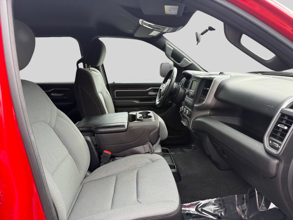 Used 2023 RAM 1500 Lone Star AWD/4WD image 15