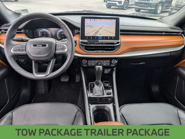 Certified 2025 Jeep Compass Limited w/ Elite Group AWD/4WD image 27