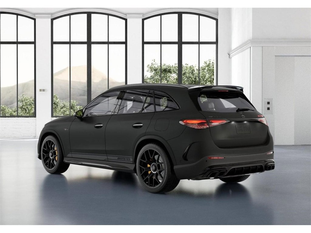 New 2025 Mercedes-Benz GLC 63 AMG S image 29