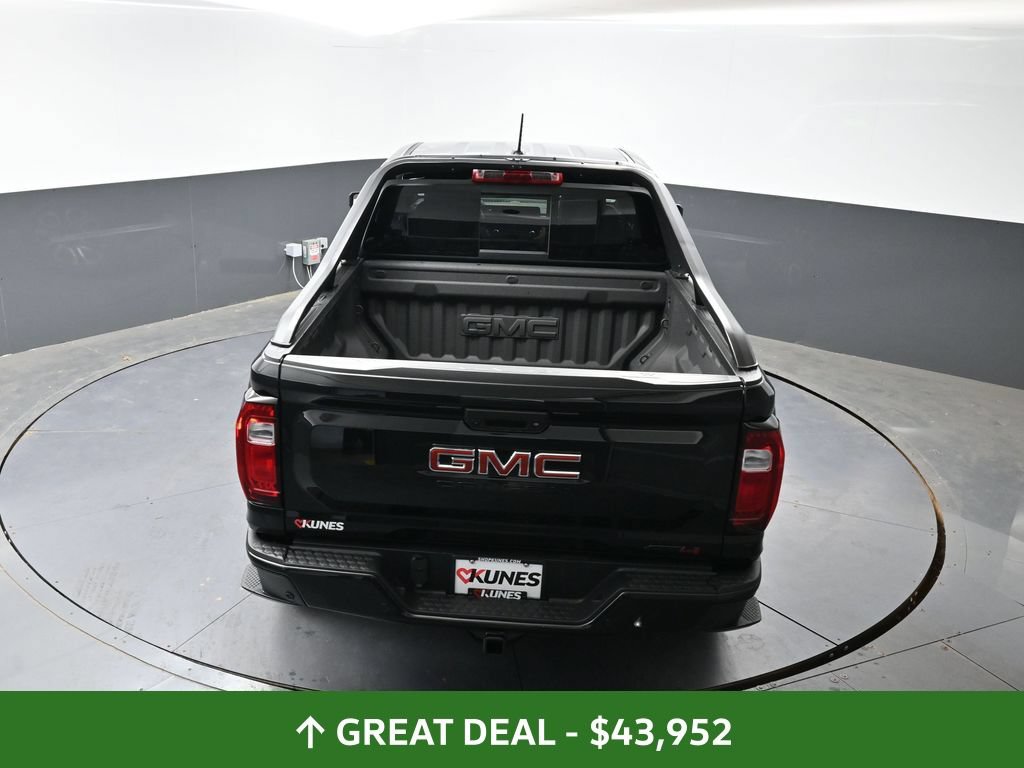 Used 2025 GMC Canyon AT4 w/ Nightfall Edition AWD/4WD image 50