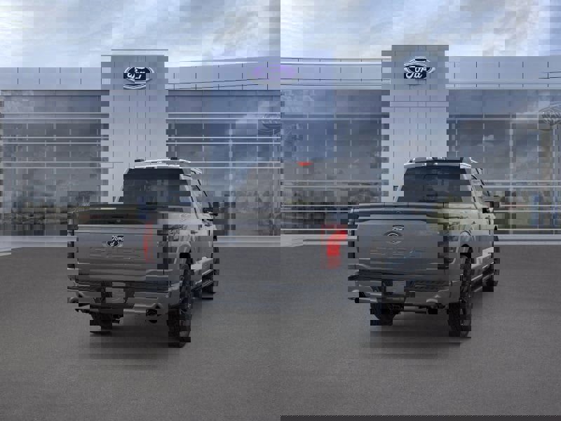 New 2025 Ford F150 XLT w/ Equipment Group 302A MID image 30