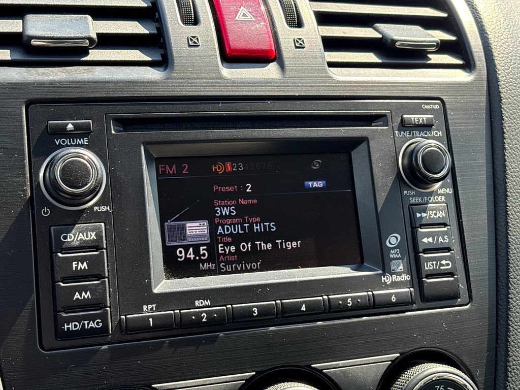 Used 2014 Subaru Crosstrek 2.0i Limited image 13