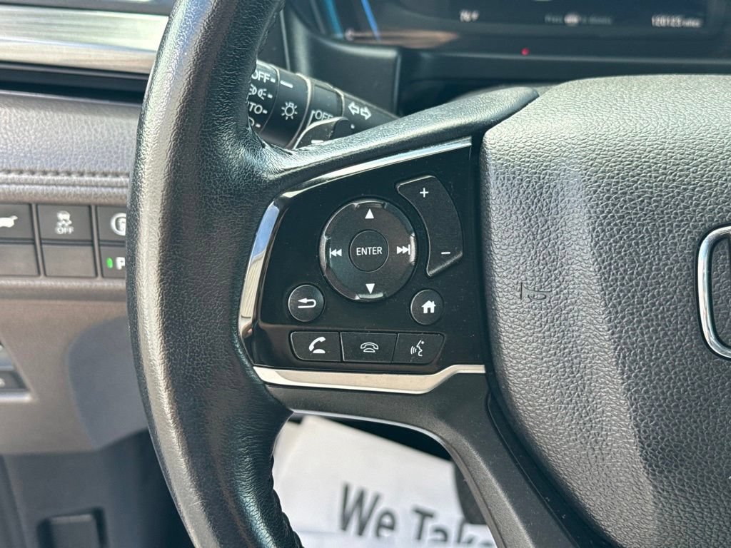 Certified 2022 Honda Odyssey Elite image 16