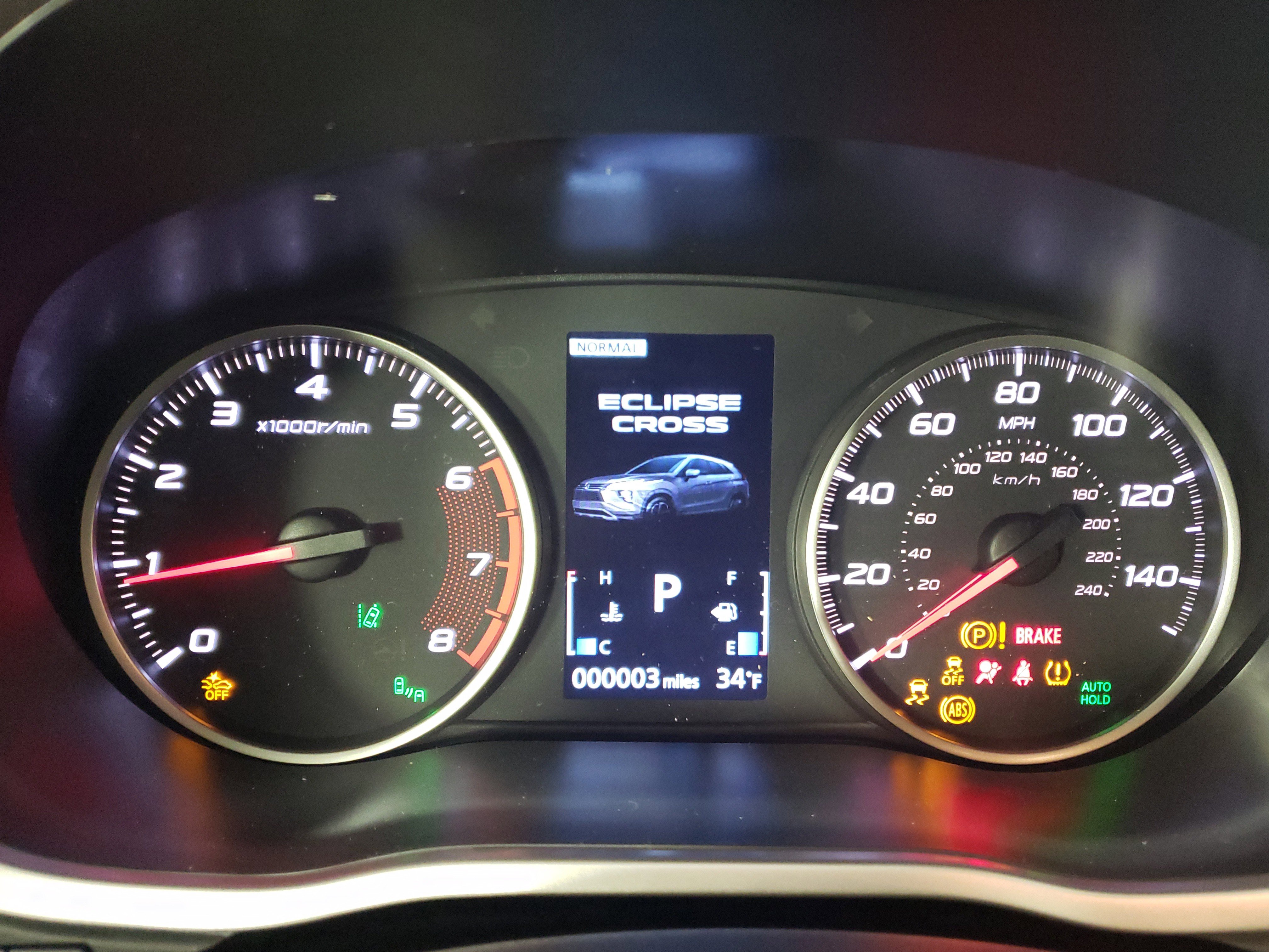 New 2026 Mitsubishi Eclipse Cross SE image 19