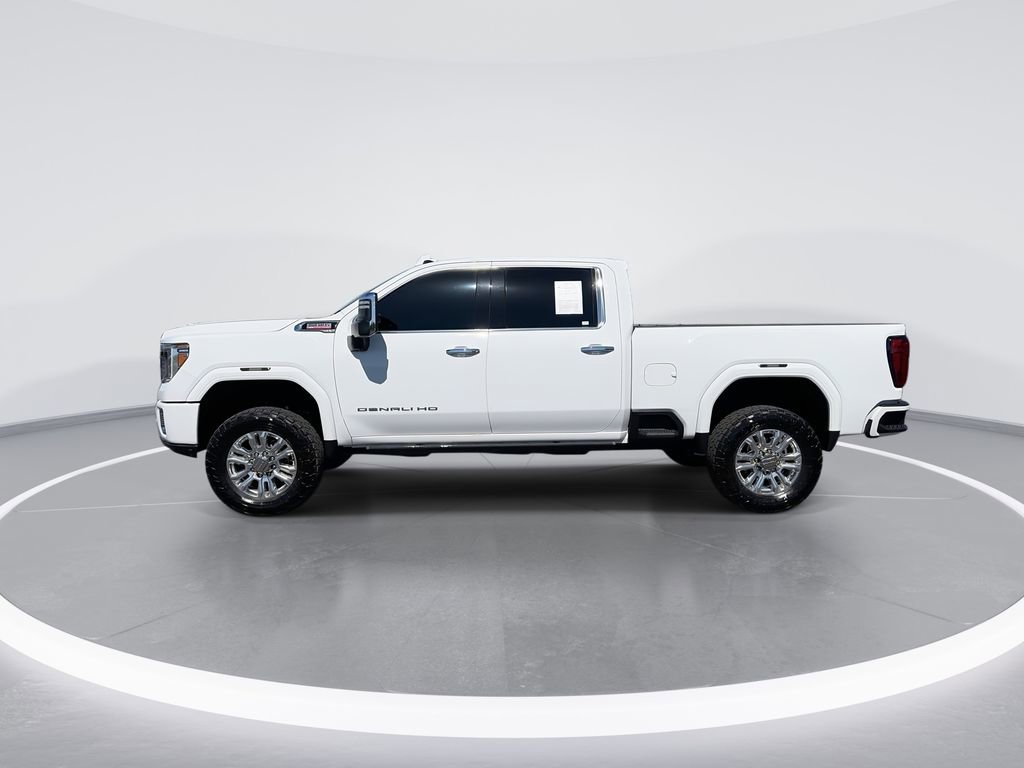 Used 2021 GMC Sierra 2500 Denali w/ Denali Ultimate Package AWD/4WD image 5