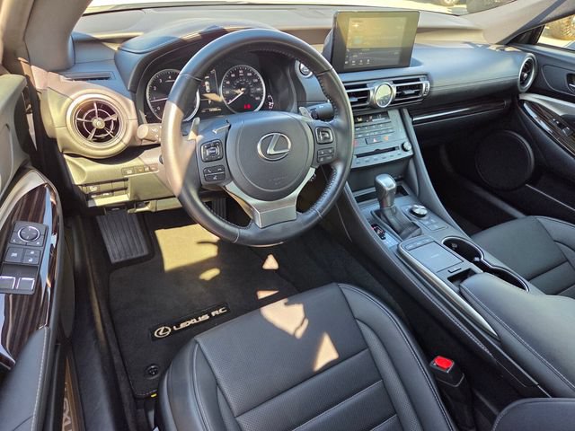 Used 2024 Lexus RC 300 RWD image 14