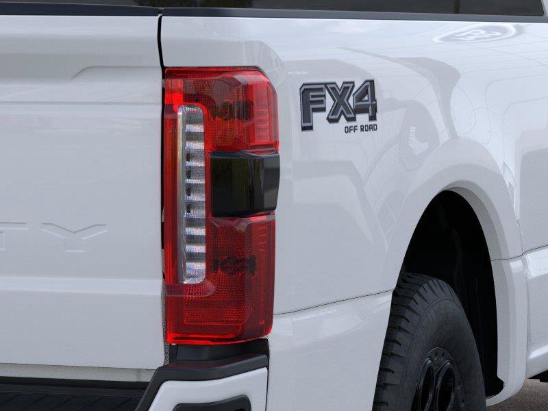 New 2026 Ford F350 Lariat w/ Black Appearance Package AWD/4WD image 21