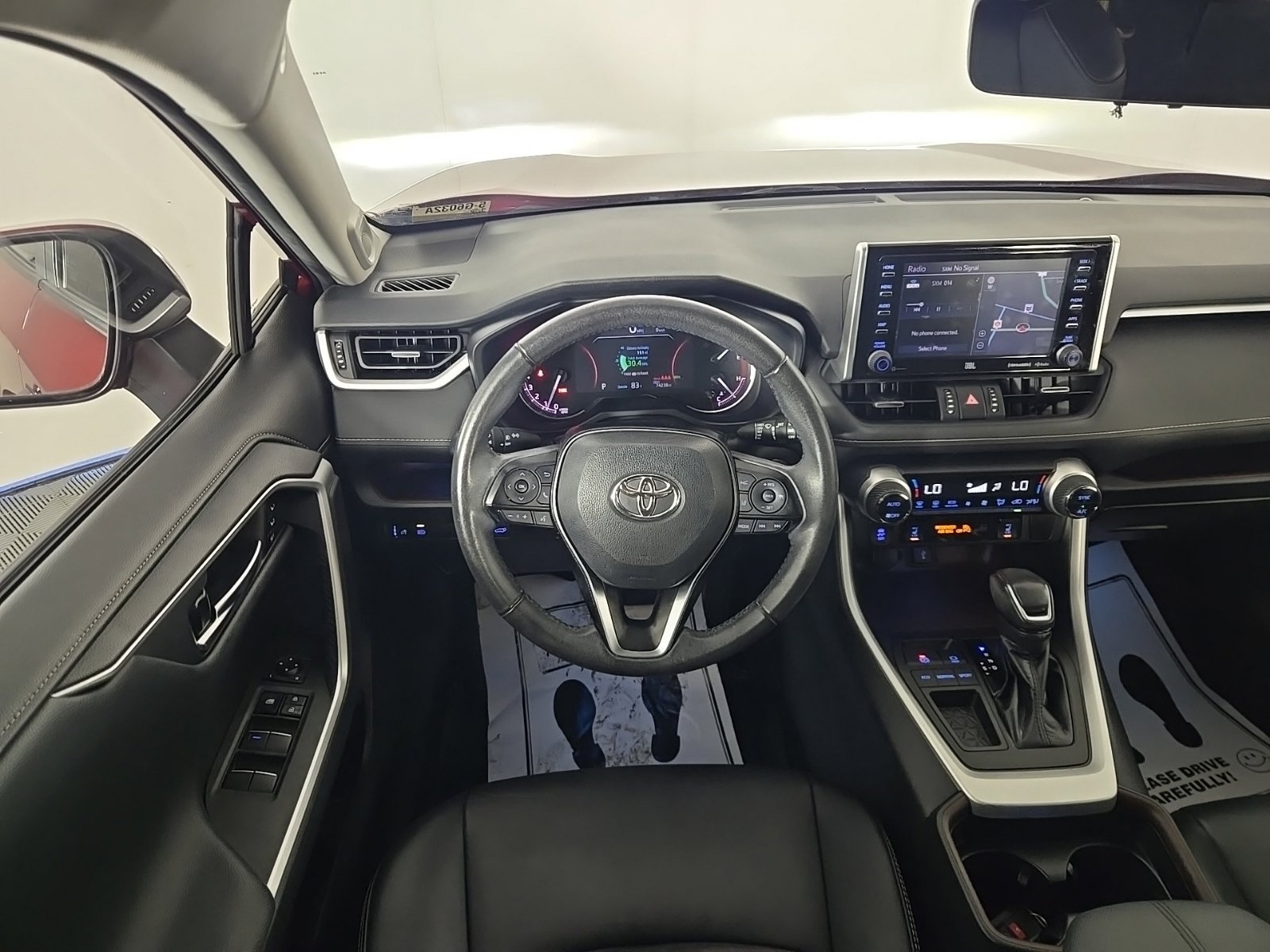 Used 2021 Toyota RAV4 Limited FWD image 11