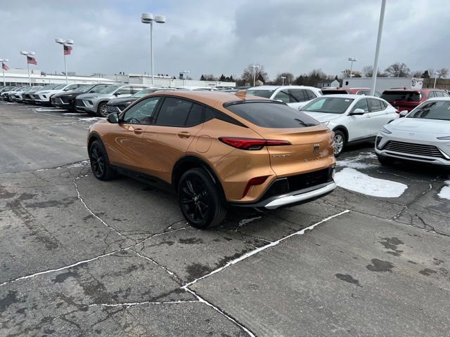 Certified 2024 Buick Envista Sport Touring w/ Convenience I Package image 6