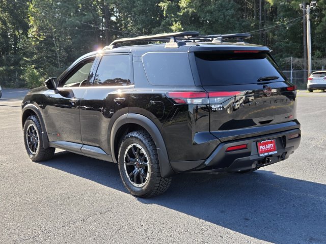 New 2026 Nissan Pathfinder Rock Creek AWD/4WD image 3