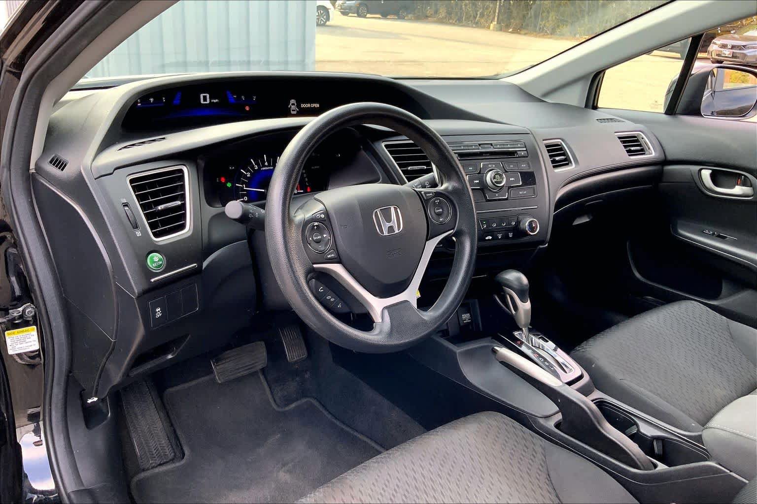 Used 2014 Honda Civic LX image 18