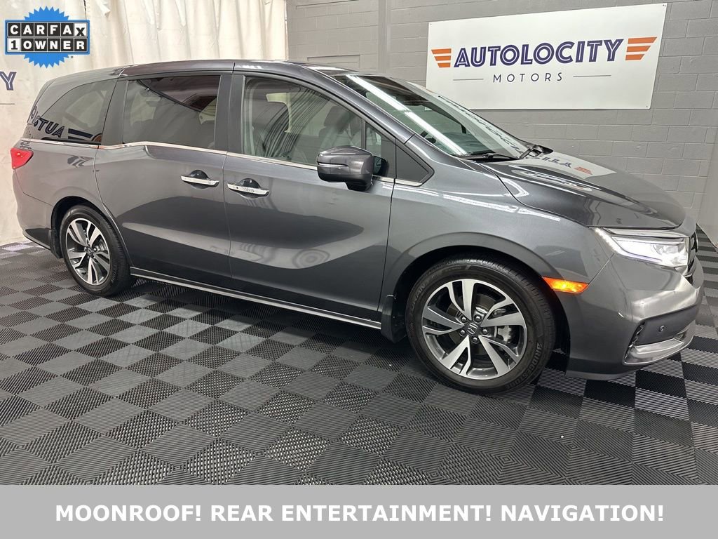 Used 2024 Honda Odyssey Touring