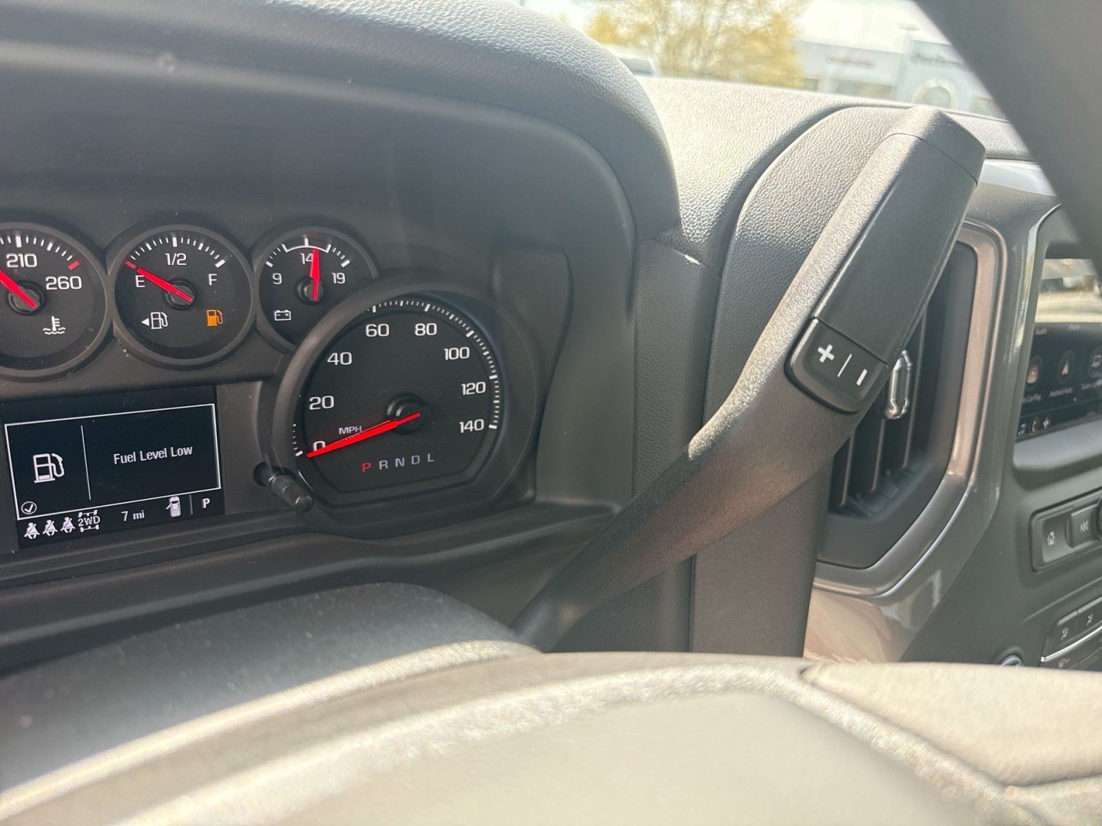 New 2026 Chevrolet Silverado 2500 Custom w/ Custom Value Package AWD/4WD image 21