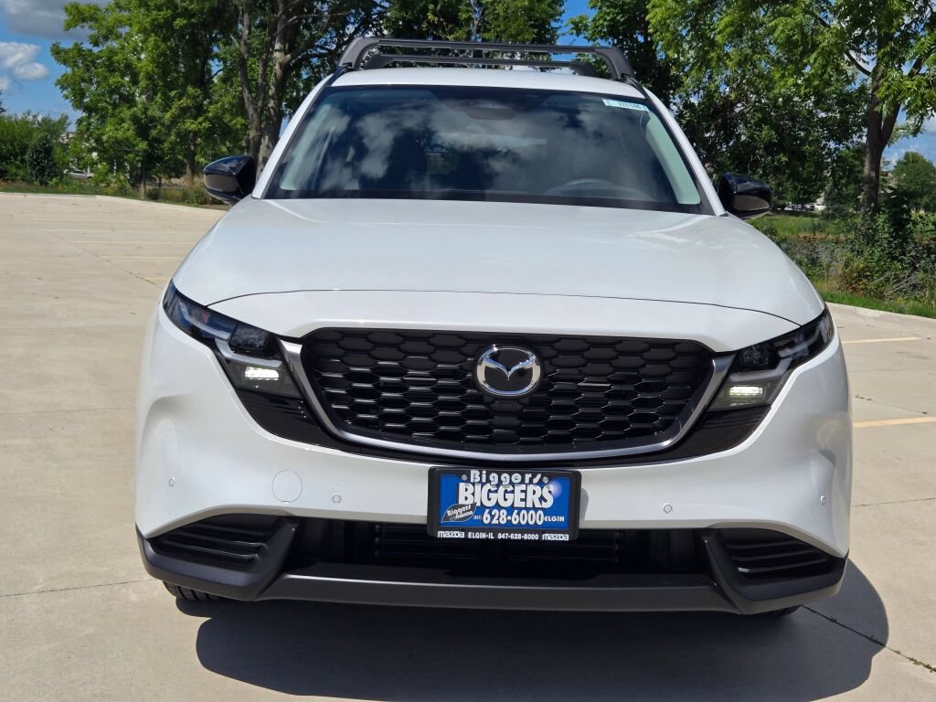 New 2026 MAZDA CX-5 Preferred AWD/4WD image 2