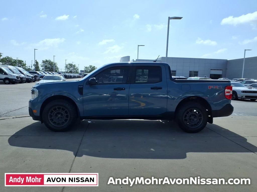 Used 2022 Ford Maverick XLT w/ Equipment Group 300A Standard AWD/4WD image 5