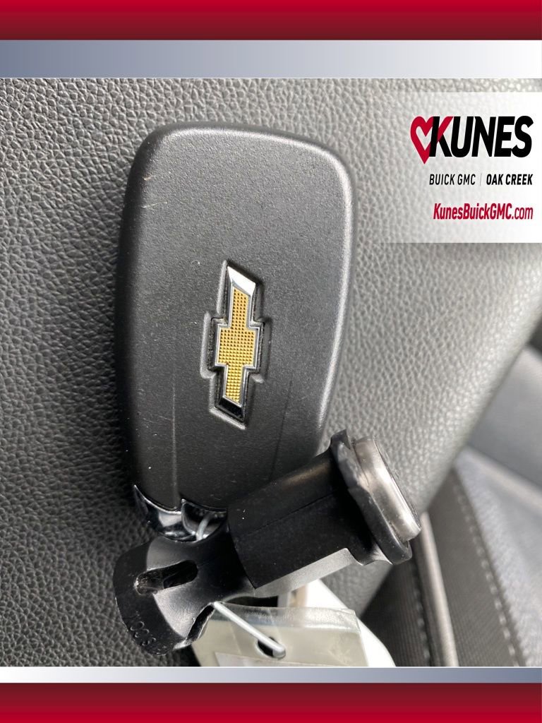 Used 2025 Chevrolet TrailBlazer LT image 25