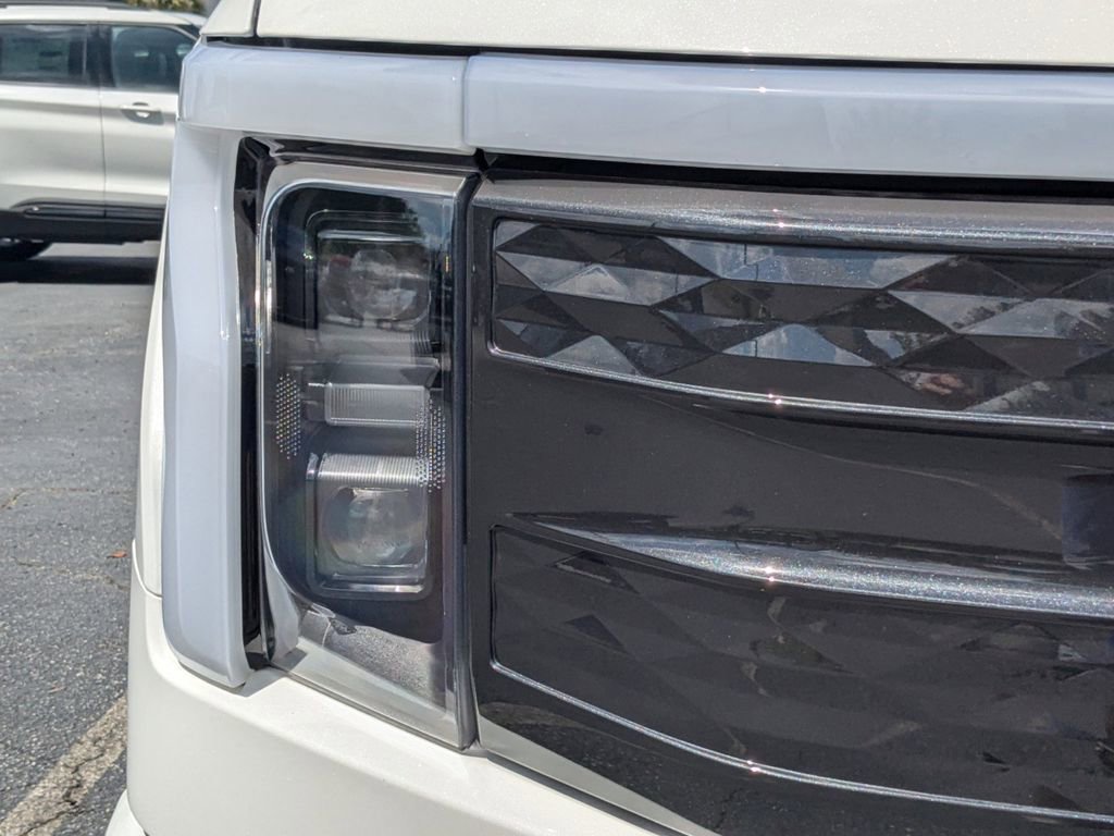 New 2025 Ford F150 Lightning Platinum image 11