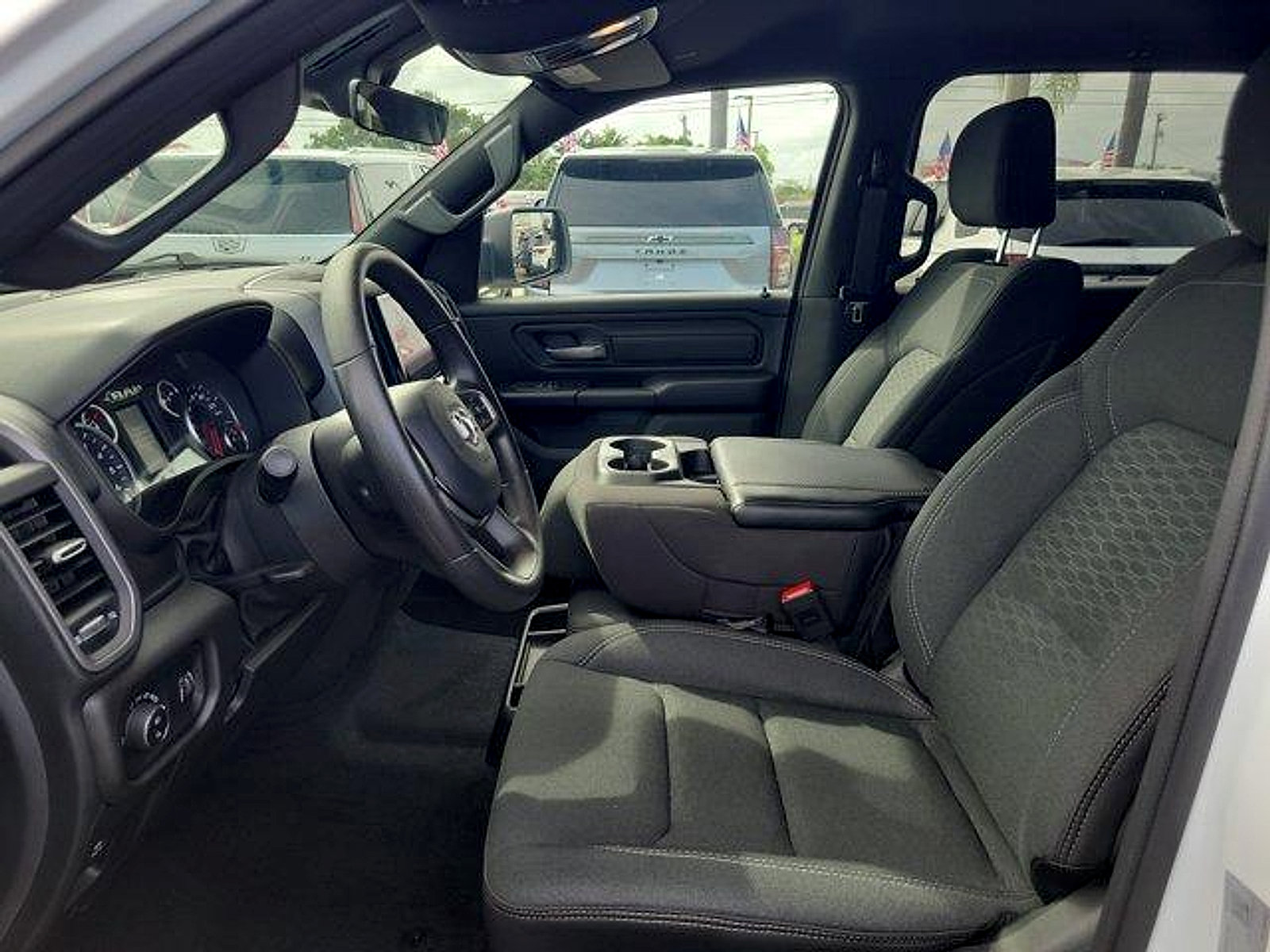 Used 2025 RAM 1500 Tradesman RWD image 20