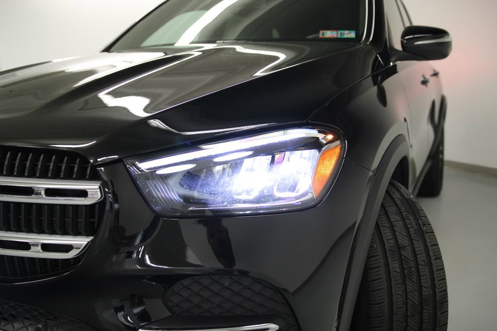 Certified 2025 Mercedes-Benz GLE 350 4MATIC image 11
