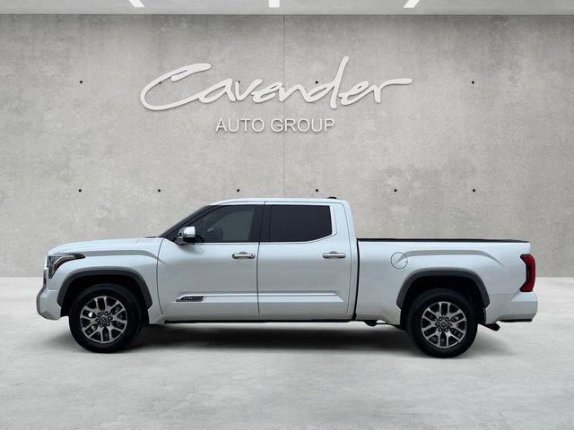 Used 2022 Toyota Tundra 1794 Edition image 13