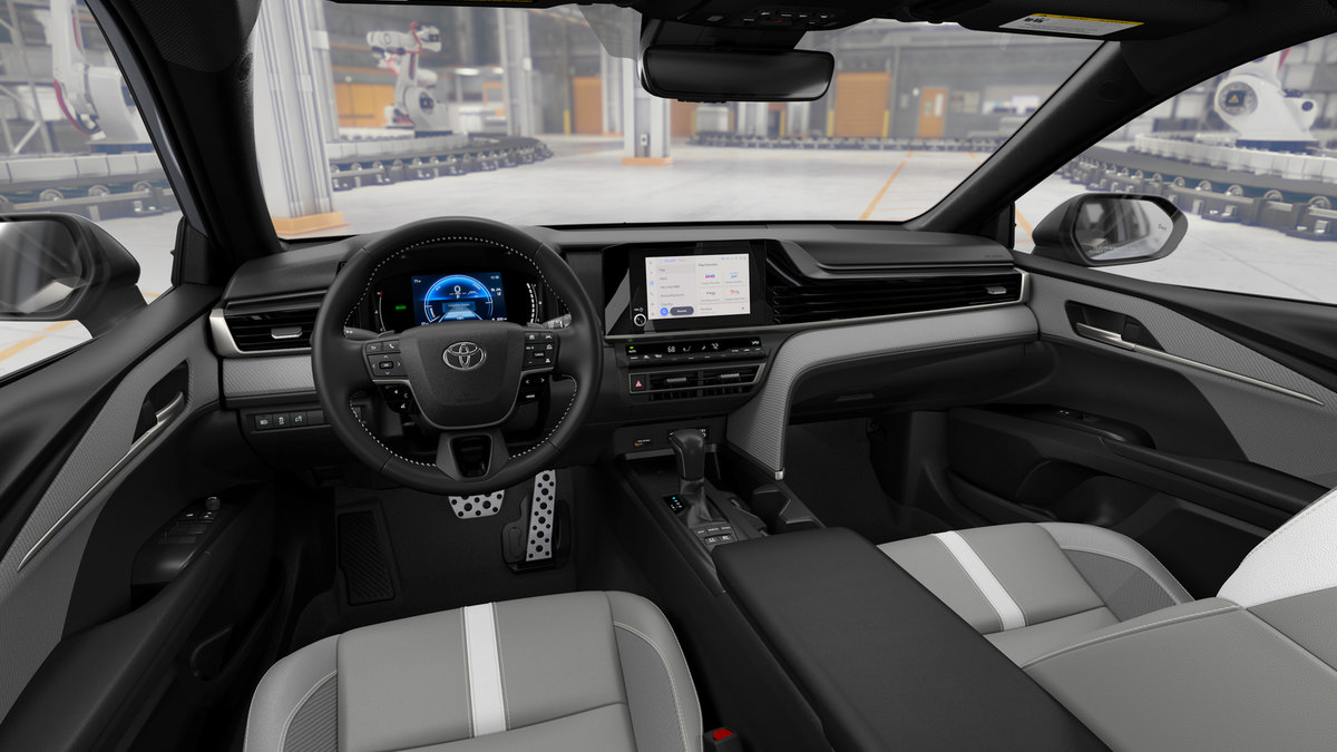 New 2026 Toyota Camry SE w/ Convenience Package FWD image 20