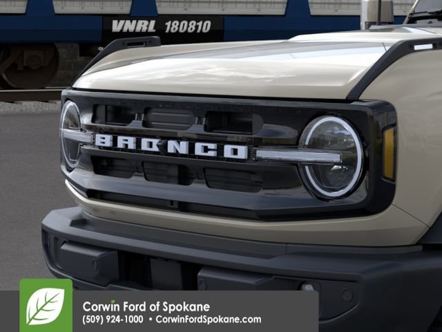 New 2026 Ford Bronco Outer Banks AWD/4WD image 19