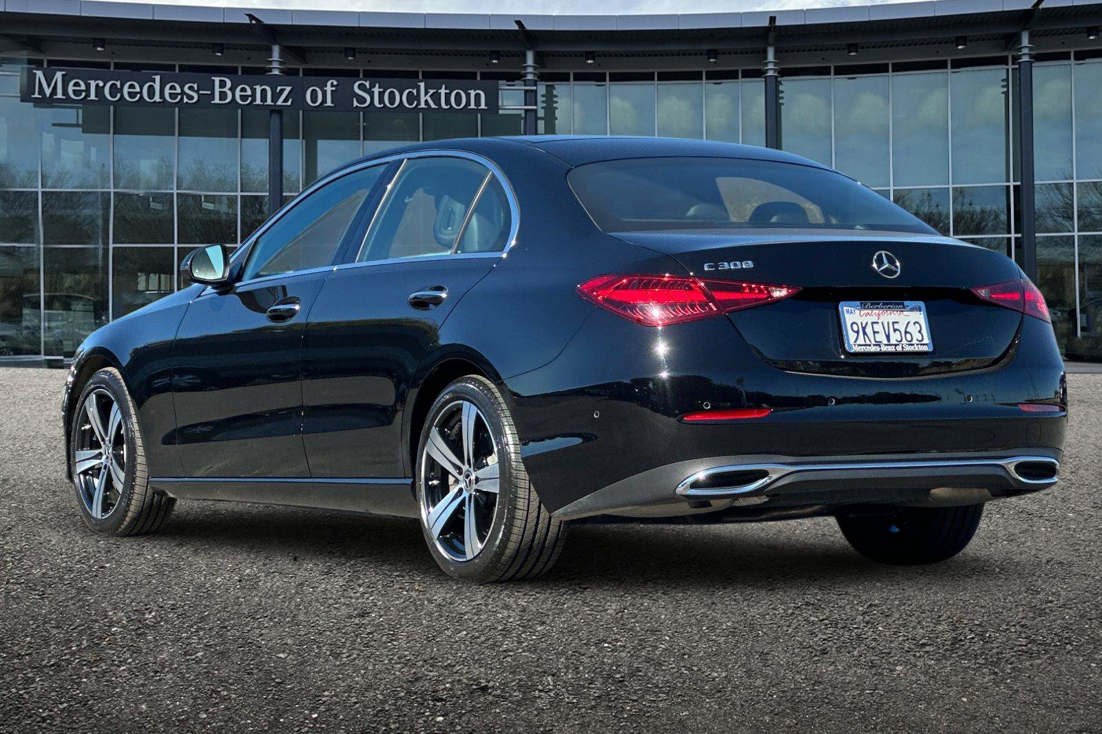 Certified 2024 Mercedes-Benz C 300 Sedan image 6
