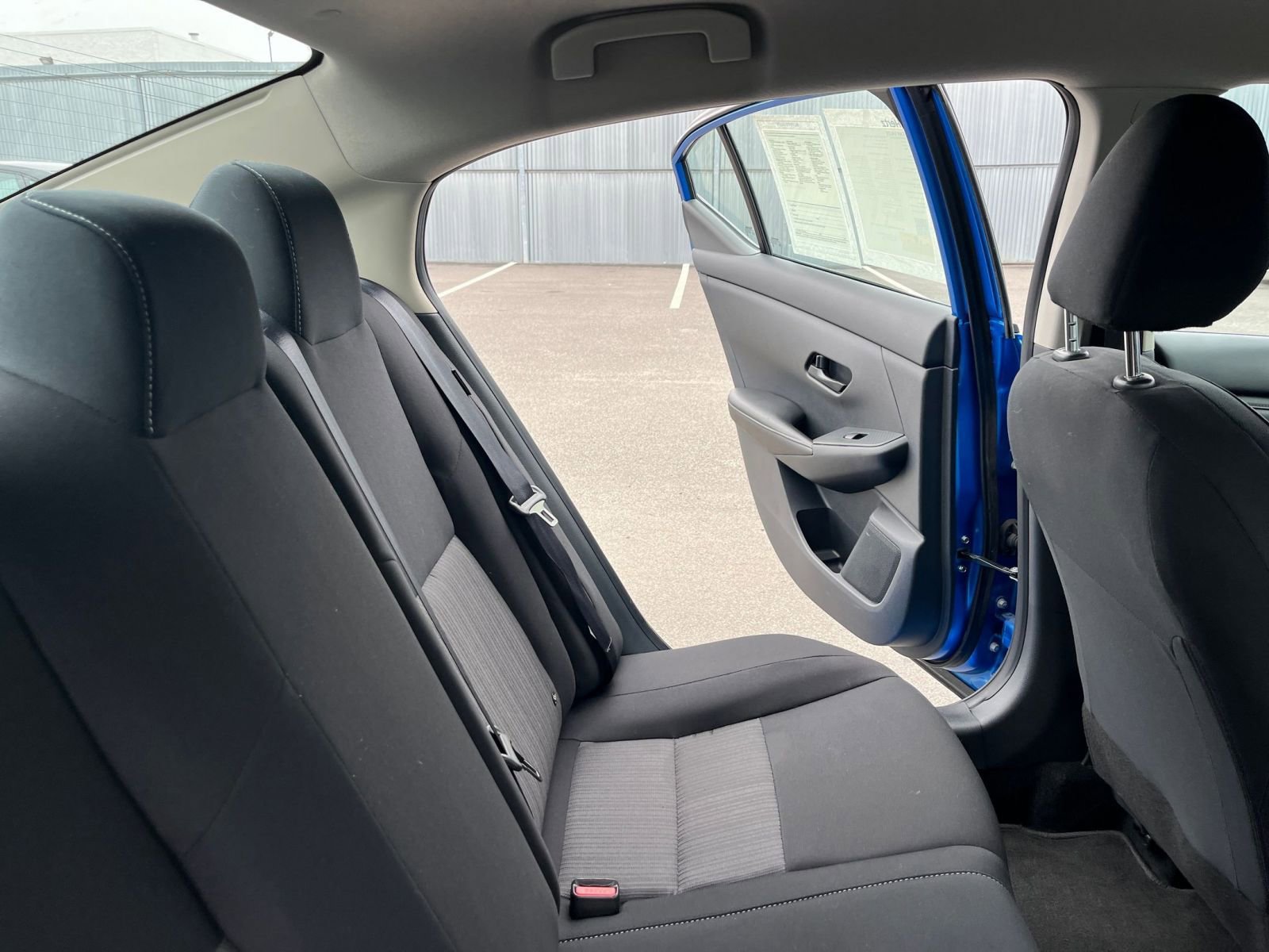 Used 2025 Nissan Sentra SV FWD image 36