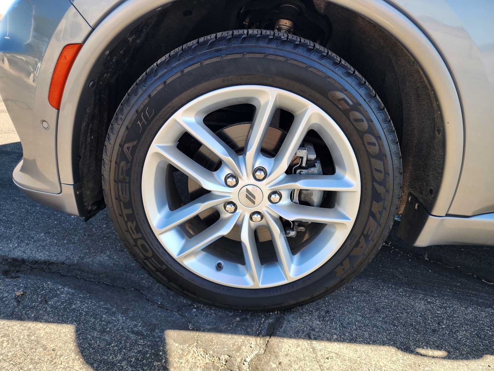 Used 2021 Dodge Durango R/T AWD/4WD image 9