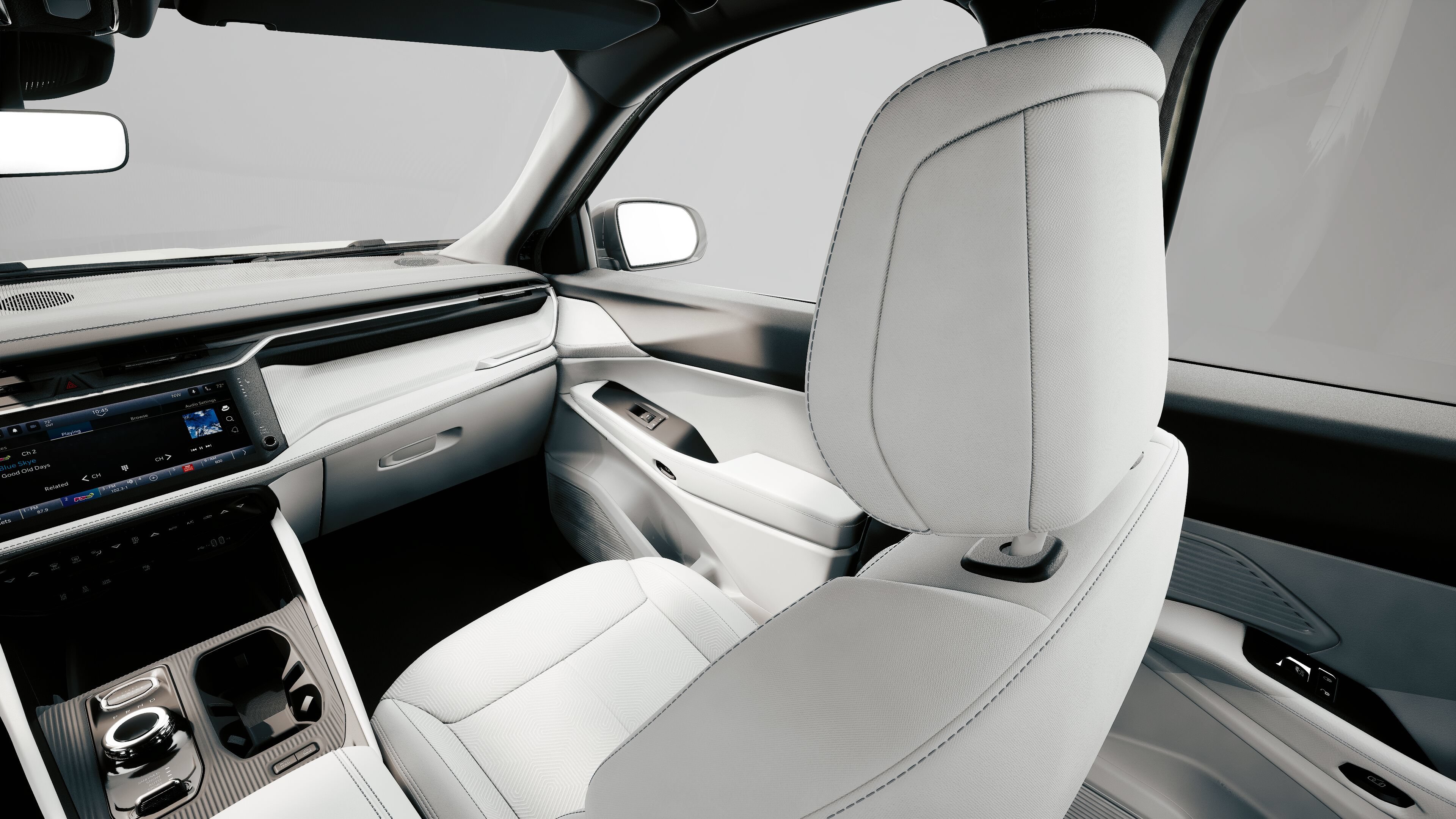 New 2027 Jeep Cherokee Laredo AWD/4WD image 7