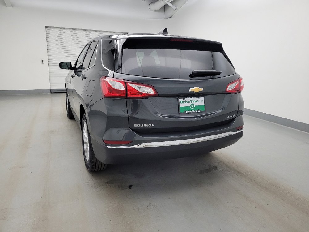 Used 2020 Chevrolet Equinox LT AWD/4WD image 6