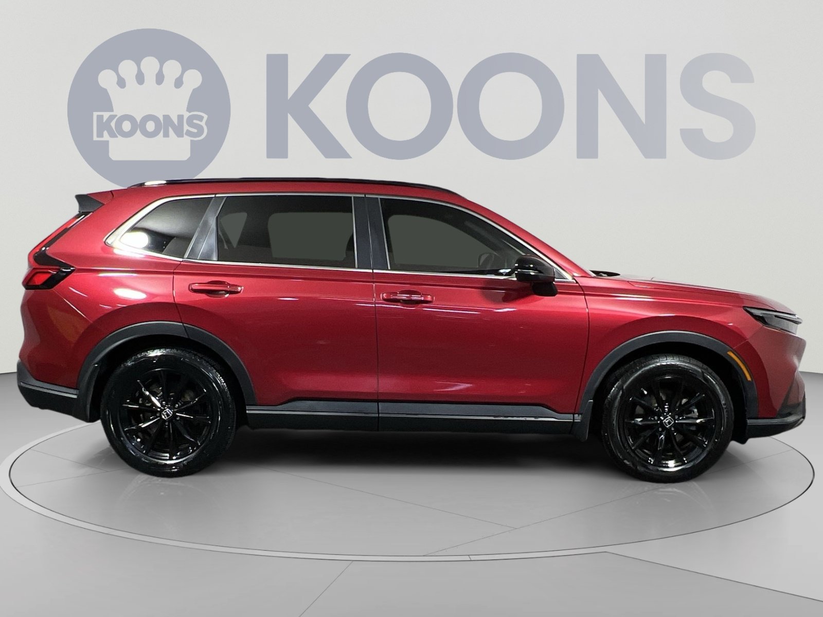 Used 2024 Honda CR-V Sport image 5