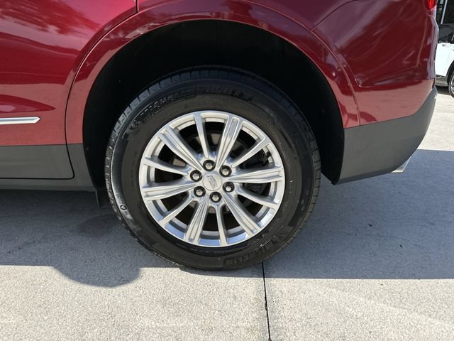 Certified 2019 Cadillac XT5 FWD image 18