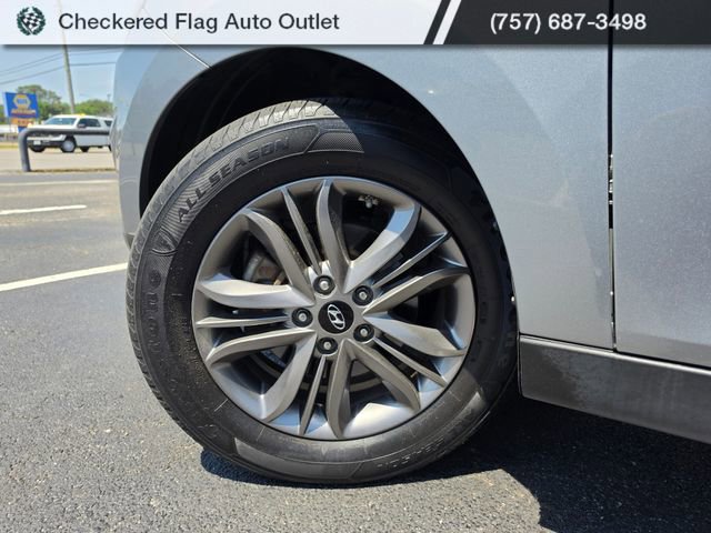 Used 2015 Hyundai Tucson GLS FWD image 13