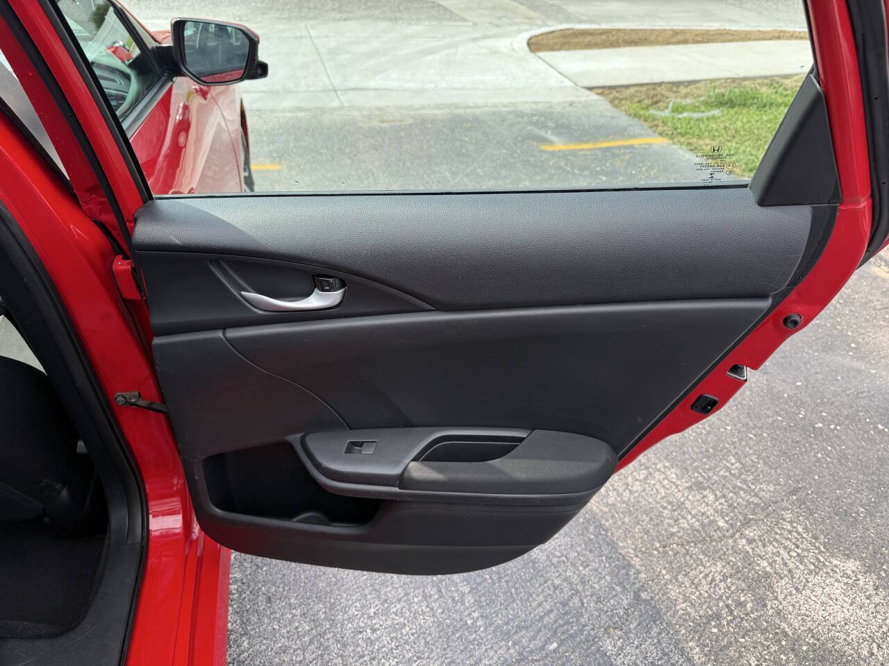 Used 2016 Honda Civic EX image 12