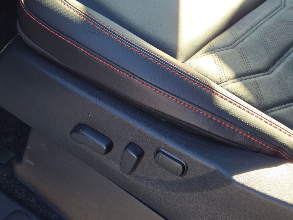 New 2026 Nissan Frontier PRO-4X w/ Pro Premium Package image 20