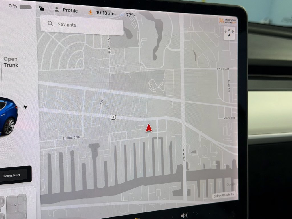 Used 2018 Tesla Model 3 Performance AWD/4WD image 23