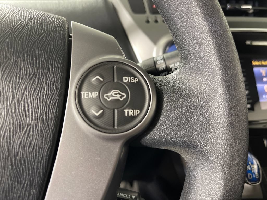 Certified 2017 Toyota Prius V Two FWD image 27