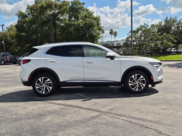 Used 2023 Buick Envision Essence FWD image 4