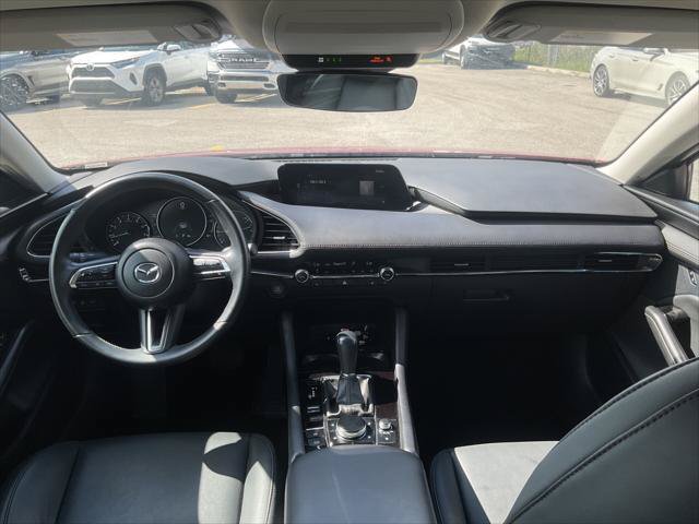 Used 2025 MAZDA MAZDA3 s FWD image 26