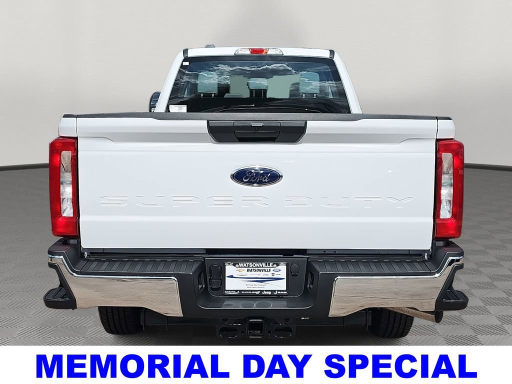 New 2026 Ford F250 XL AWD/4WD image 4