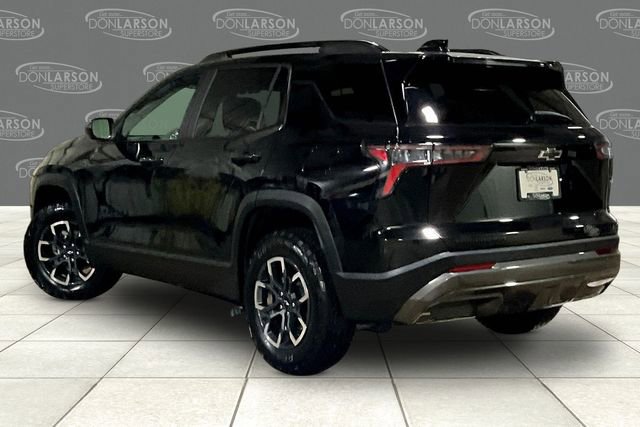 Certified 2025 Chevrolet Equinox ACTIV AWD/4WD image 5