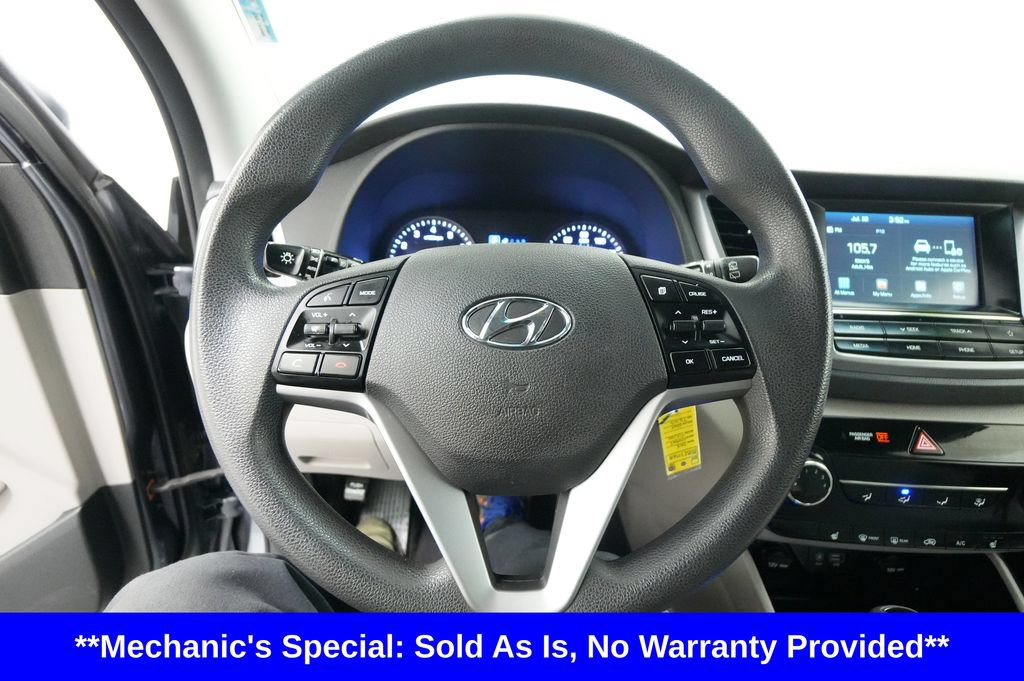 Used 2018 Hyundai Tucson SEL AWD/4WD image 35