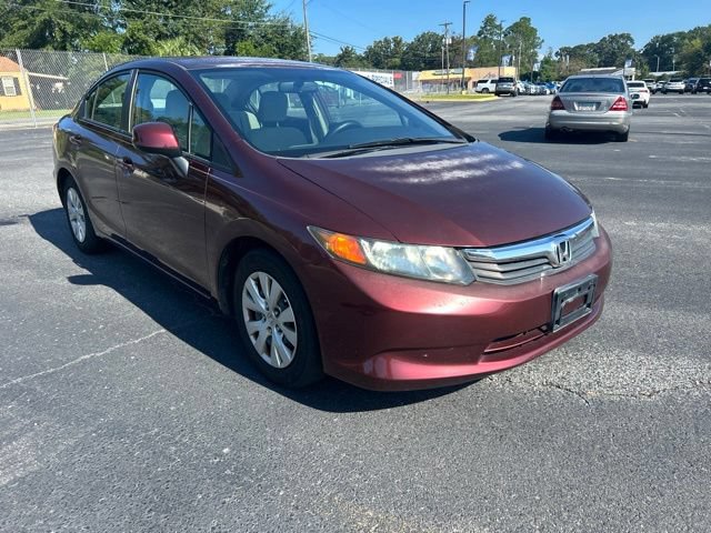 Used 2012 Honda Civic LX image 6