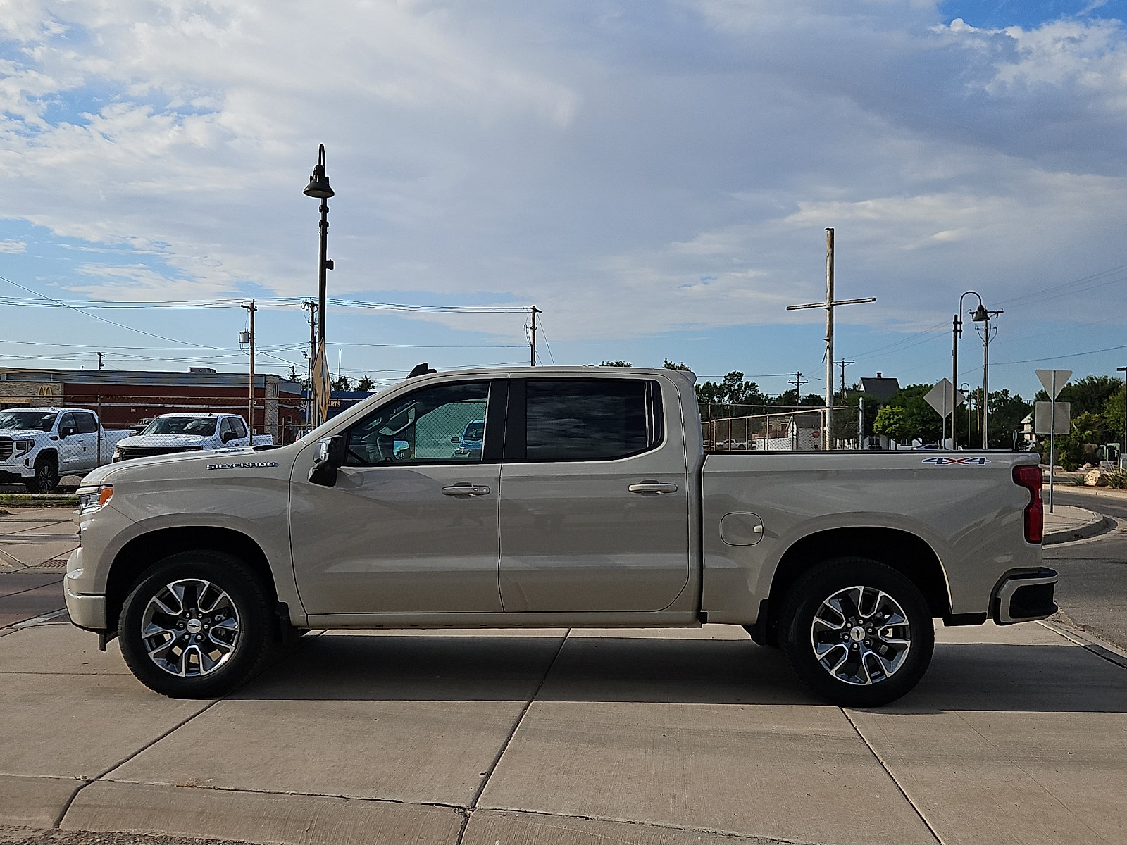 New 2026 Chevrolet Silverado 1500 RST w/ RST All Star Premium Package AWD/4WD image 2