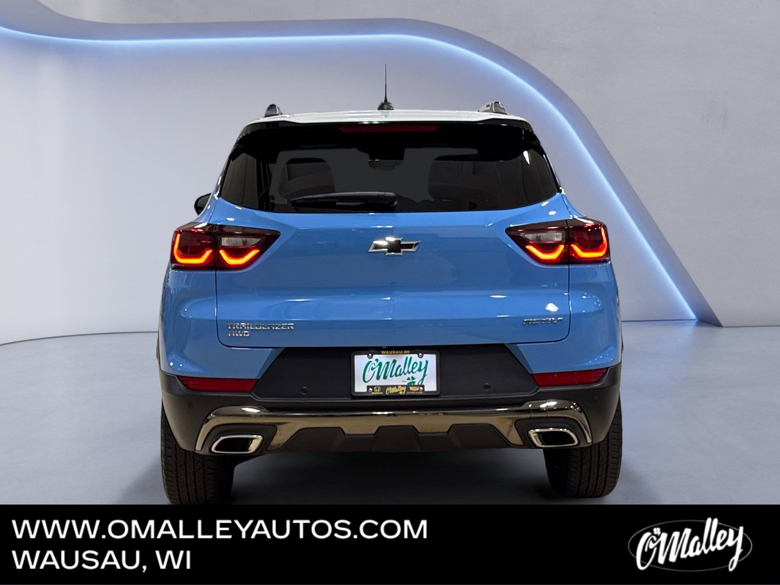 Used 2024 Chevrolet TrailBlazer ACTIV w/ Driver Confidence Package image 4