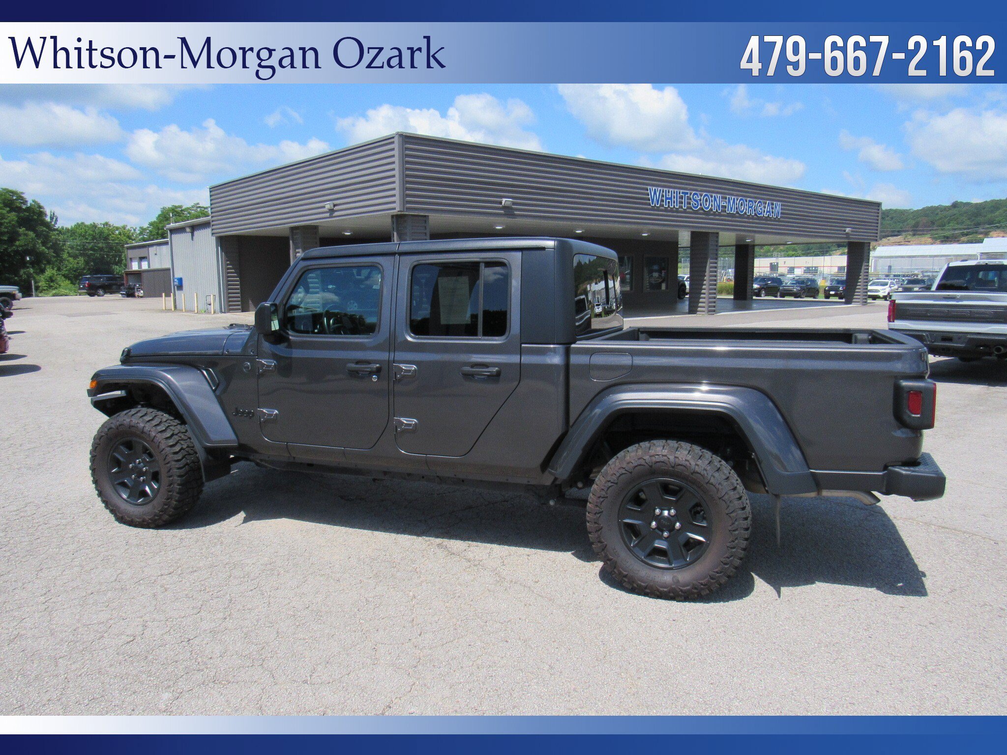 Used 2022 Jeep Gladiator Sport AWD/4WD image 9