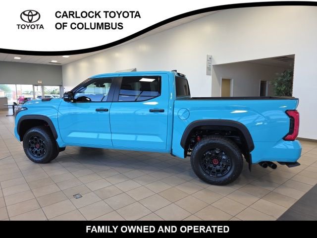 New 2026 Toyota Tundra TRD Pro AWD/4WD image 9