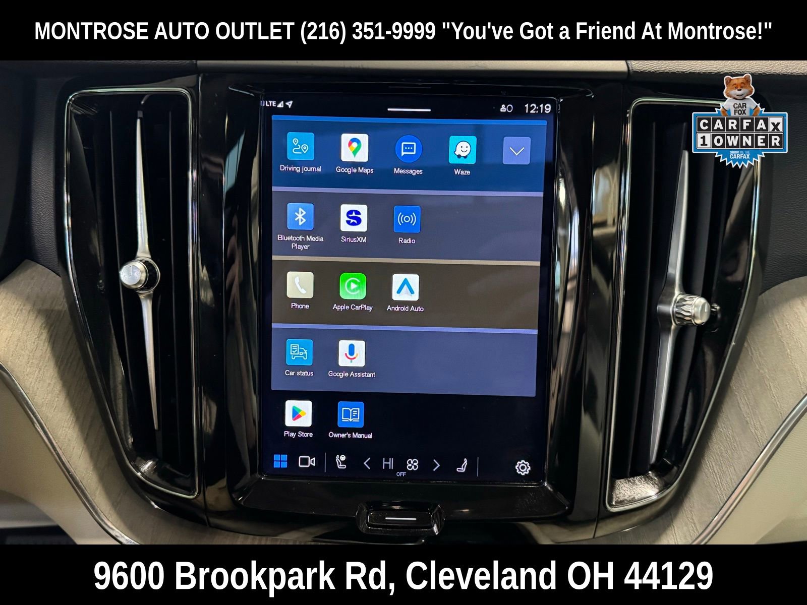 Used 2023 Volvo XC60 B5 Plus w/ Climate Package image 26