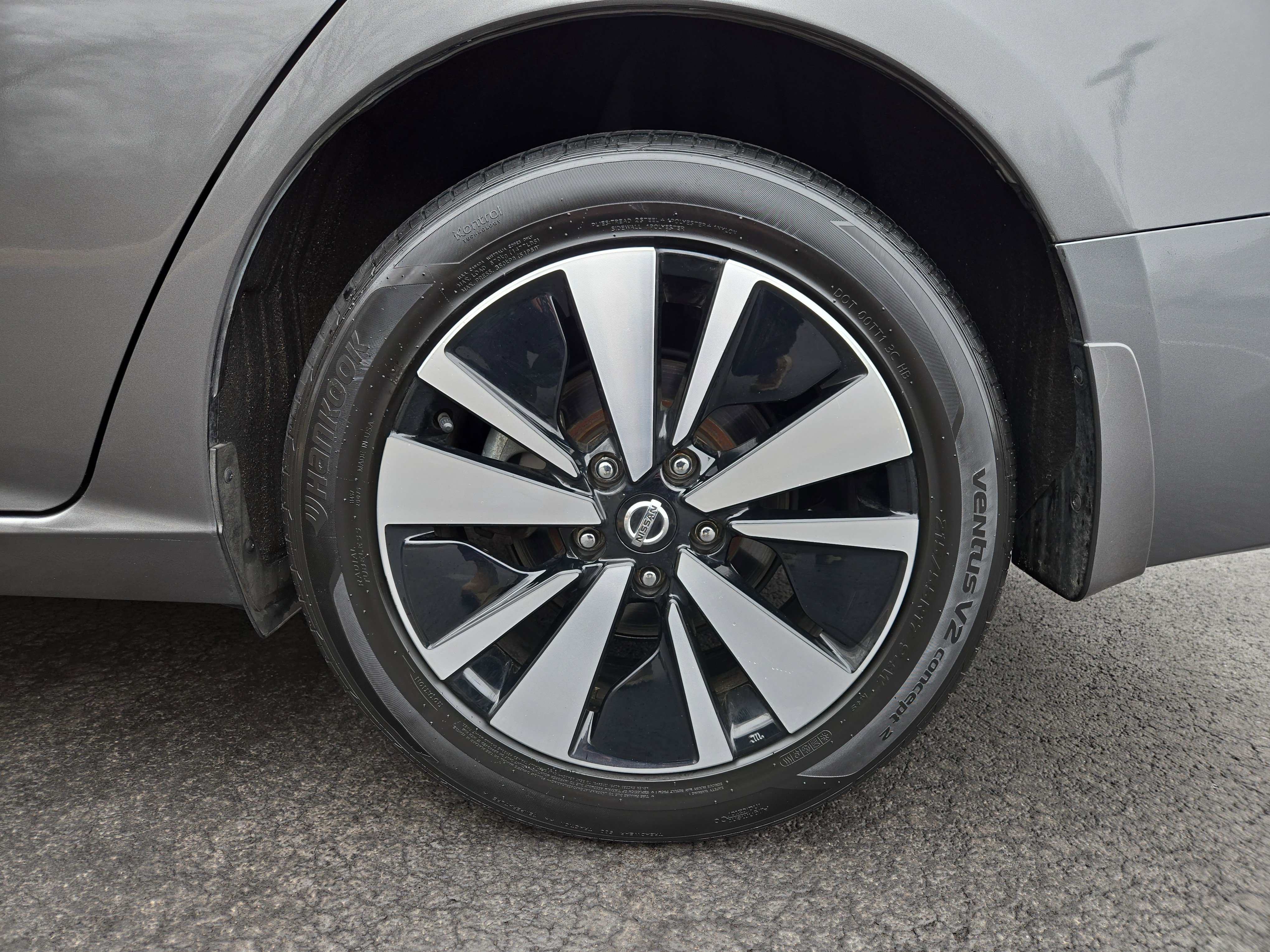 Used 2022 Nissan Altima 2.5 SV image 10